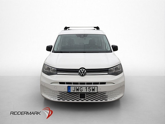 Volkswagen Caddy Maxi 5 of 30