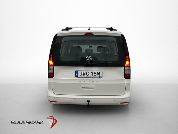 Volkswagen Caddy Maxi 8 of 30