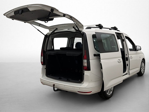 Volkswagen Caddy Maxi 12 of 30