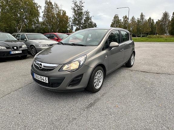 Opel Corsa 4 of 10