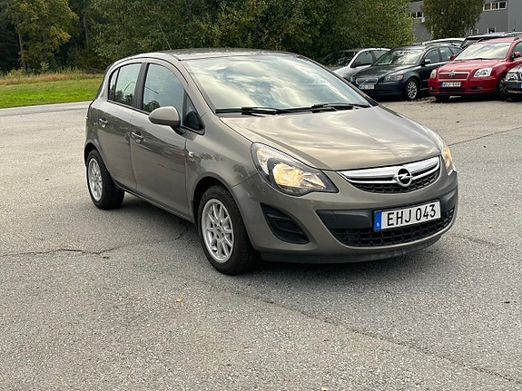 Opel Corsa 2 of 10