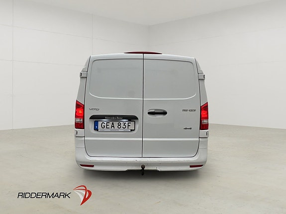 Mercedes-Benz Vito 119 8 of 30