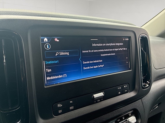 Mercedes-Benz Vito 119 20 of 30