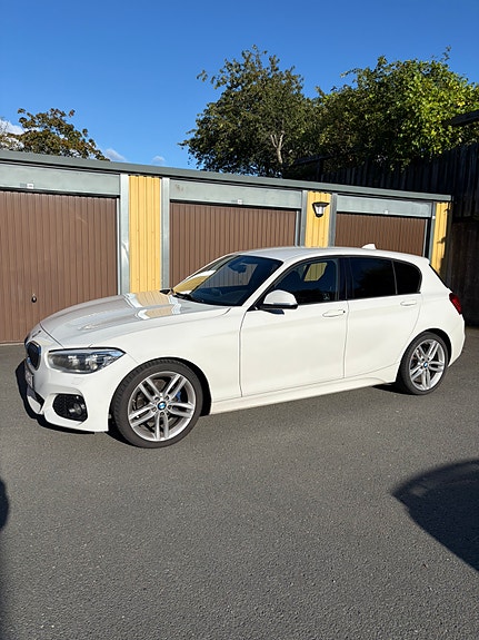 BMW 120d 9 of 13