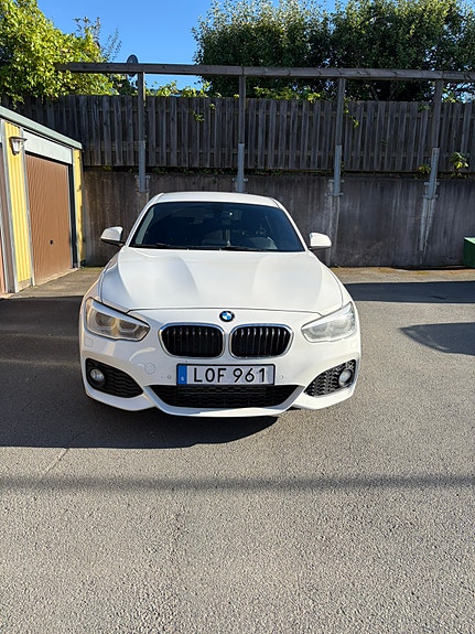 BMW 120d 8 of 13