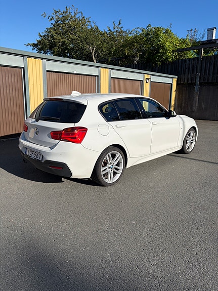 BMW 120d 6 of 13