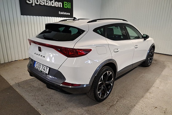 Cupra Formentor 5 of 21