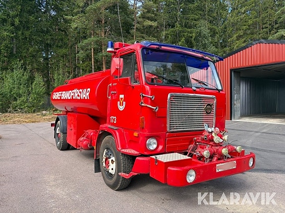 Veteranlastbil/Brandbil Volvo F88-49-S1 4 of 6