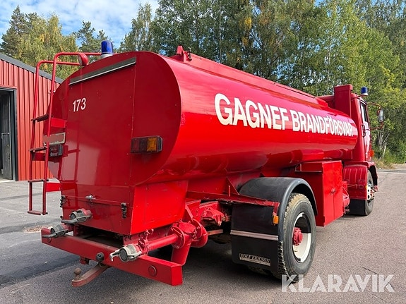 Veteranlastbil/Brandbil Volvo F88-49-S1 5 of 6