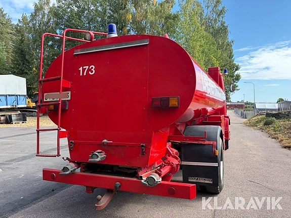 Veteranlastbil/Brandbil Volvo F88-49-S1 6 of 6