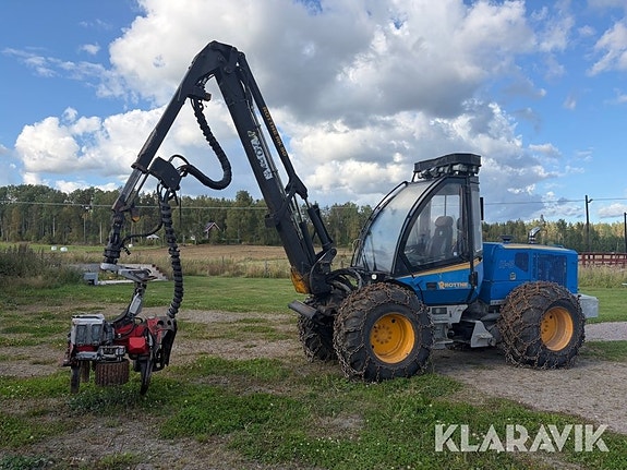 Skördare Rottne H-8 4 of 6