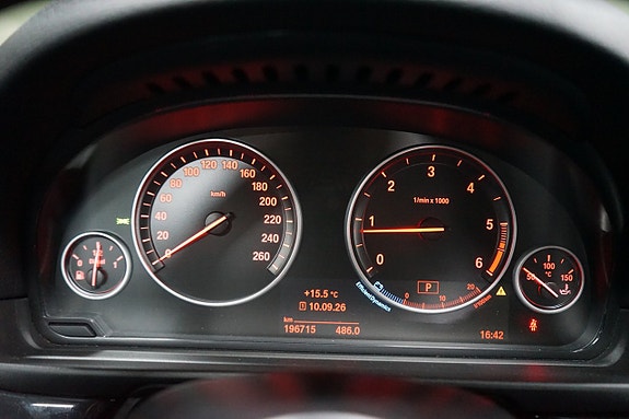 BMW 520d 17 of 19