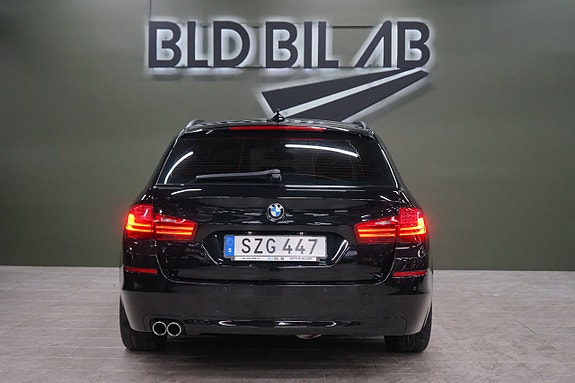 BMW 520d 6 of 19