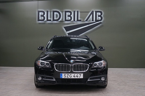 BMW 520d 3 of 19