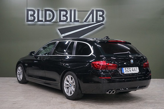 BMW 520d 4 of 19