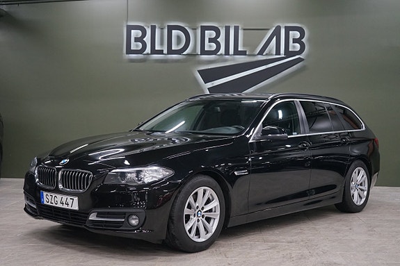 BMW 520d 2 of 19