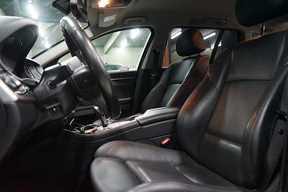 BMW 520d 8 of 19