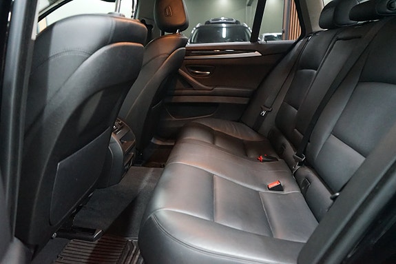 BMW 520d 12 of 19