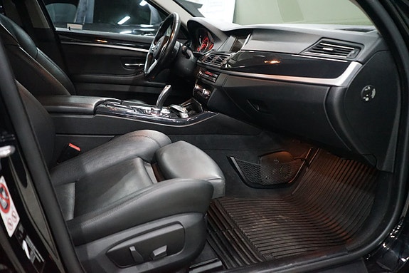 BMW 520d 10 of 19