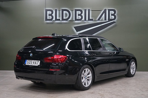 BMW 520d 5 of 19