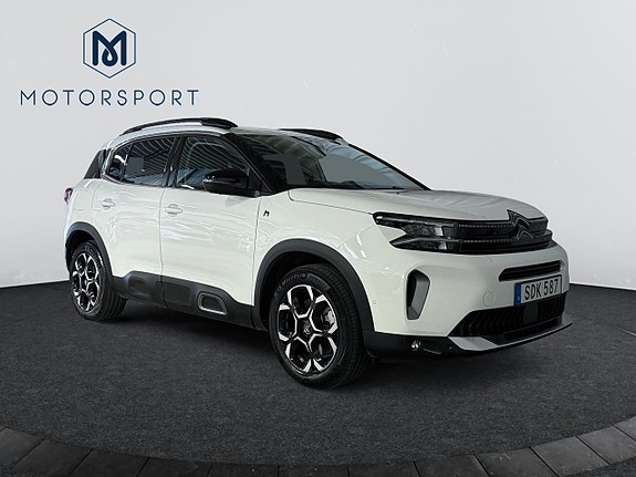 Citroen C5 Aircross 9 of 23