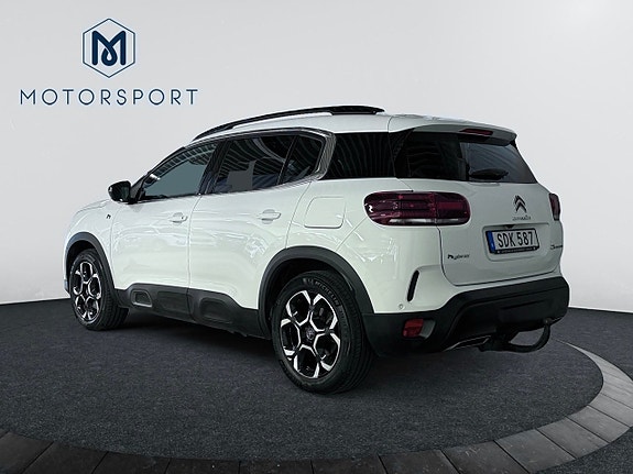 Citroen C5 Aircross 4 of 23