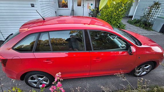 Skoda Rapid Spaceback 3 of 6
