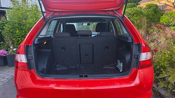 Skoda Rapid Spaceback 6 of 6
