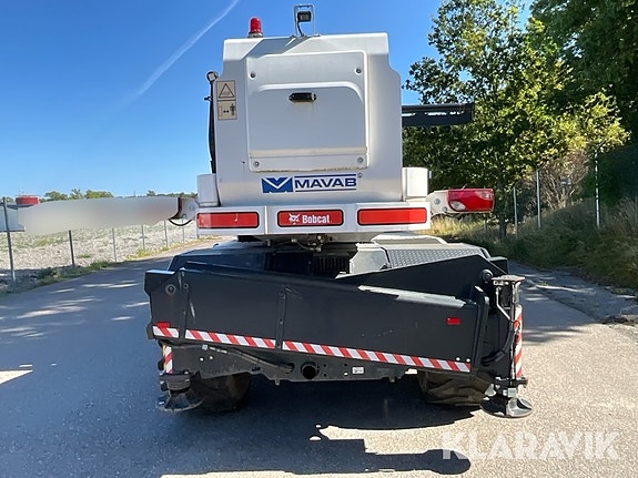 Teleskoplastare Bobcat TR50210 EVO 6 of 6