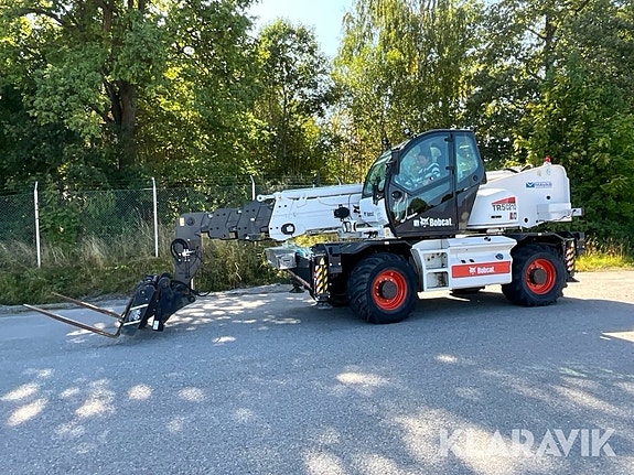 Teleskoplastare Bobcat TR50210 EVO 4 of 6