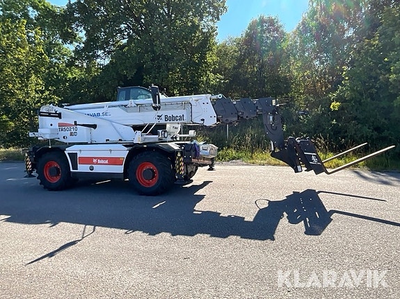 Teleskoplastare Bobcat TR50210 EVO 3 of 6
