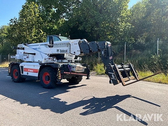 Teleskoplastare Bobcat TR50210 EVO 2 of 6