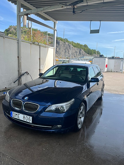 BMW 525d 2 of 9