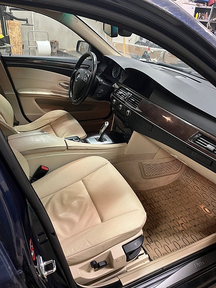 BMW 525d 7 of 9