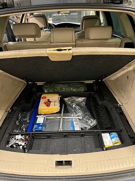 BMW 525d 9 of 9