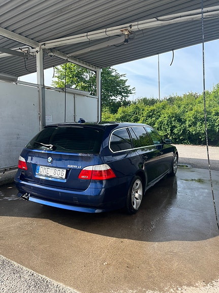 BMW 525d 3 of 9