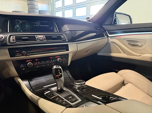 BMW 535d 12 of 22