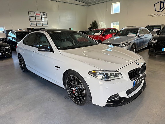 BMW 535d 21 of 22