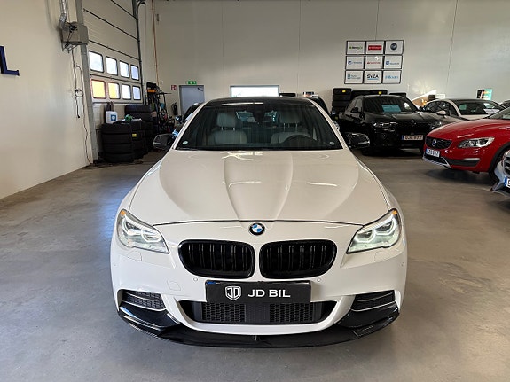 BMW 535d 4 of 22