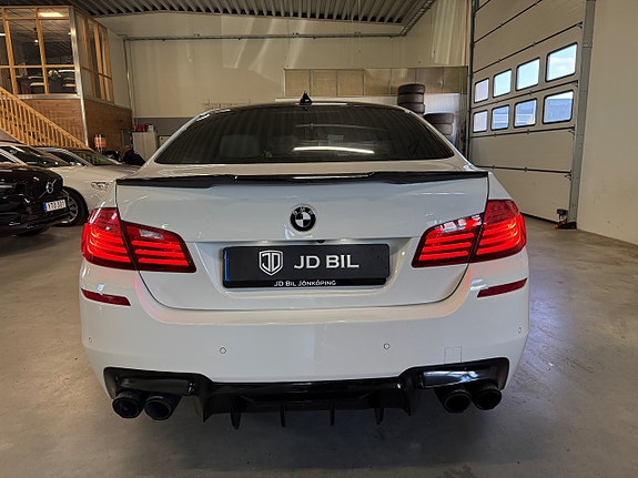 BMW 535d 5 of 22