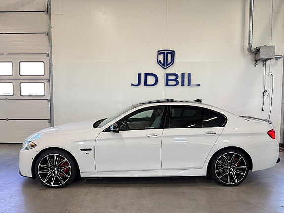 BMW 535d 2 of 22