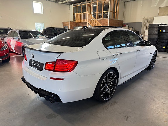 BMW 535d 20 of 22