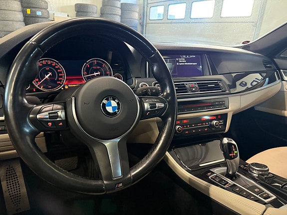 BMW 535d 11 of 22