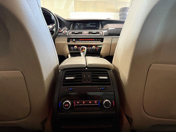 BMW 535d 19 of 22