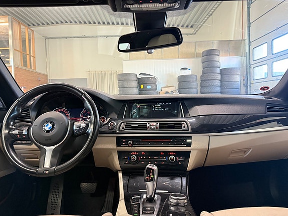 BMW 535d 18 of 22