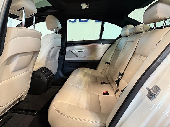 BMW 535d 16 of 22