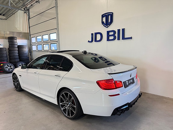 BMW 535d 3 of 22