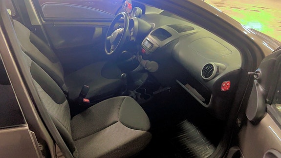 Toyota Aygo 6 of 7