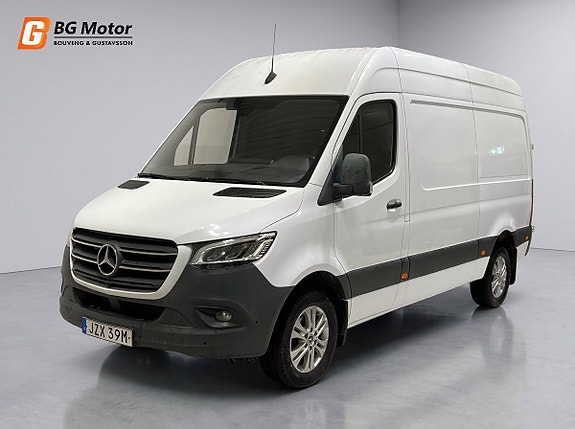 Mercedes-Benz Sprinter 319 8 of 19