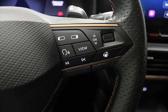 Cupra Leon 16 of 26